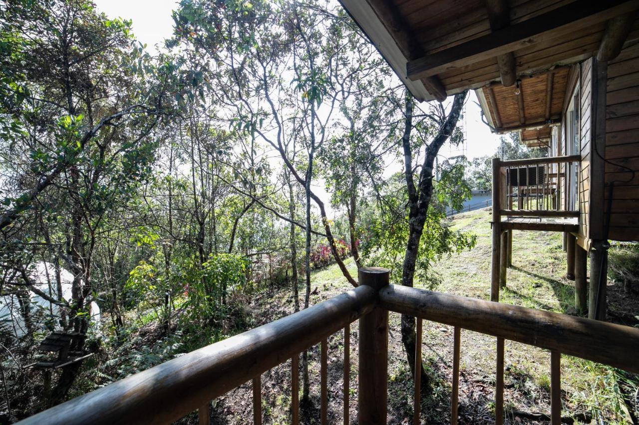 Cerro Verde Mirador Медельїн Екстер'єр фото