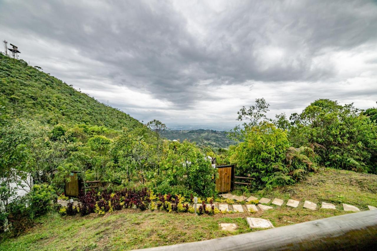 Cerro Verde Mirador Медельїн Екстер'єр фото