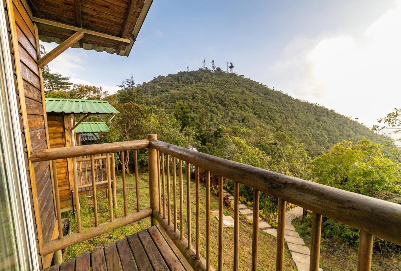 Cerro Verde Mirador Медельїн Екстер'єр фото