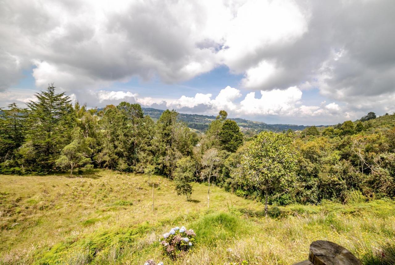 Cerro Verde Mirador Медельїн Екстер'єр фото